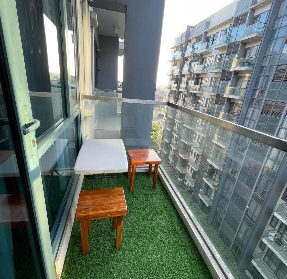 Studio Unit 10 Mins Walk To Naia Terminal 3