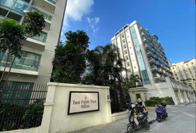 Studio Unit 10 Mins Walk To Naia Terminal 3