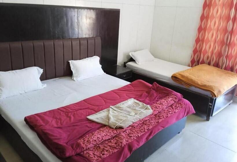 Sun View Chamba Best Hotel In Chamba Tehri Garhwal