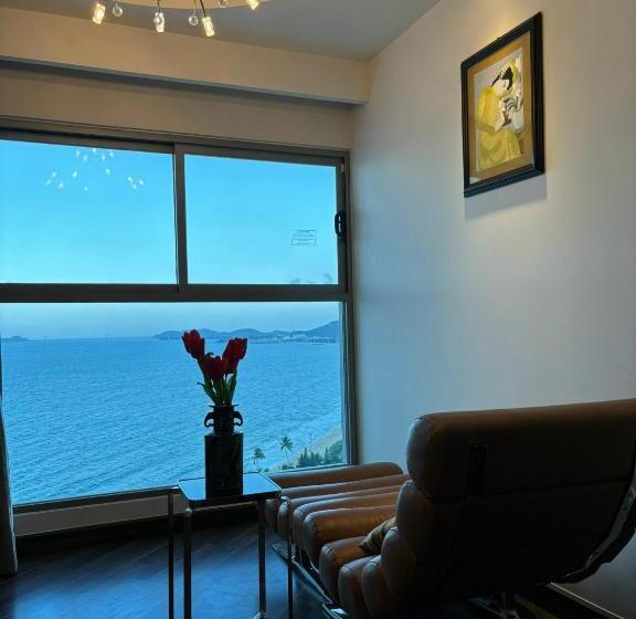 The Apartment Has Full Sea View