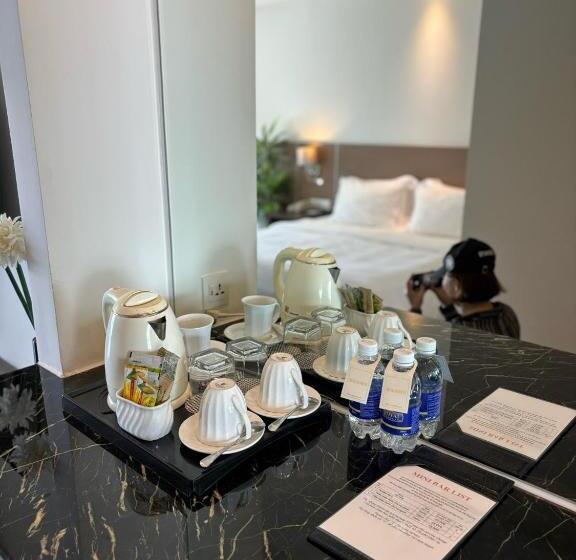 The Apartment Has Full Sea View