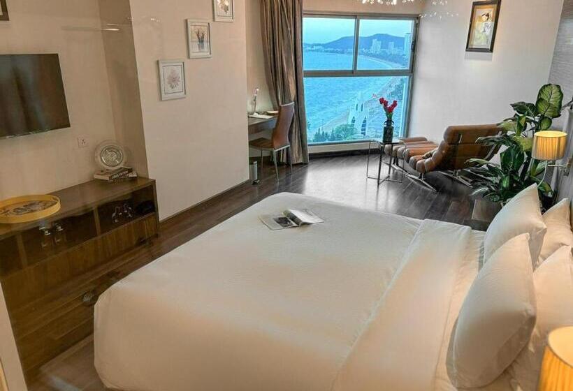 The Apartment Has Full Sea View