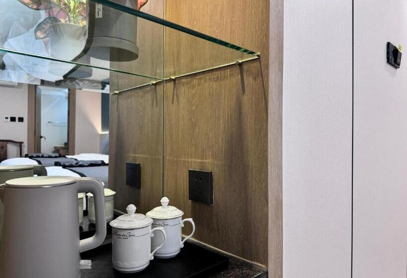 Yixuan Yasi Apartment Free Shuttle During The Canton Fari