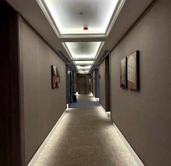 وحدات فندقية خاصة Crown Suite