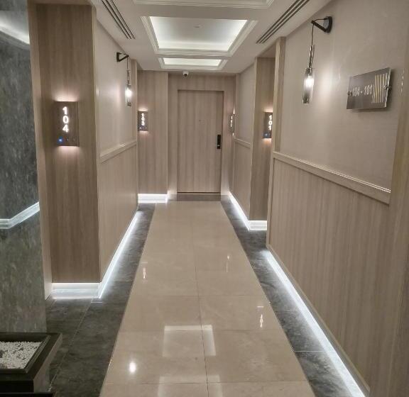 وحدات فندقية خاصة Crown Suite