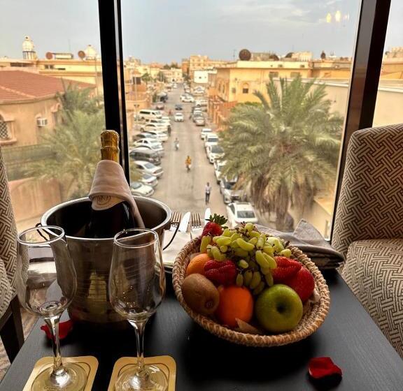 وحدات فندقية خاصة Crown Suite