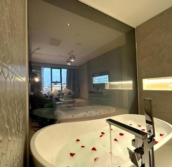 وحدات فندقية خاصة Crown Suite