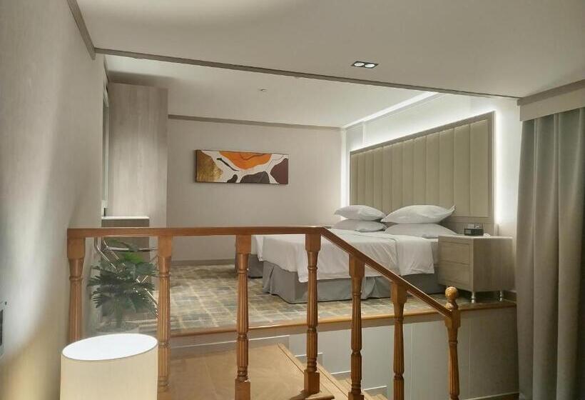 وحدات فندقية خاصة Crown Suite