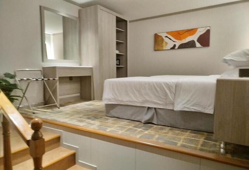 وحدات فندقية خاصة Crown Suite