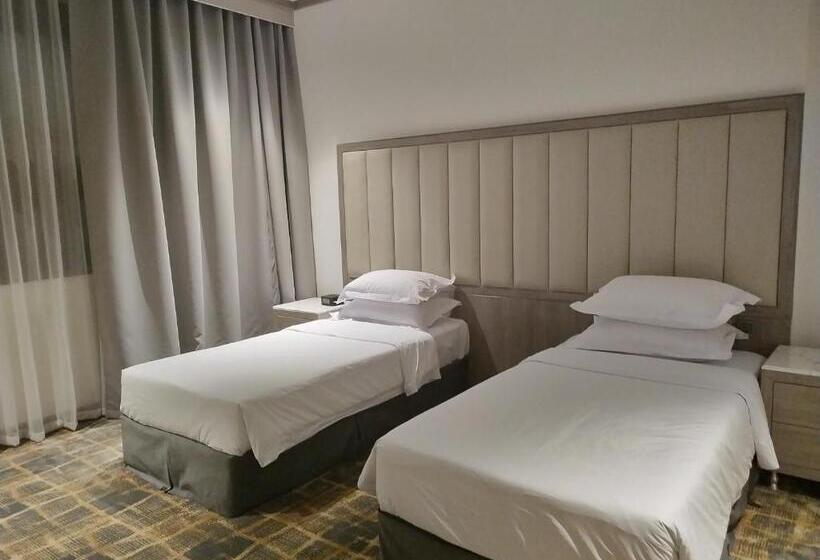 وحدات فندقية خاصة Crown Suite