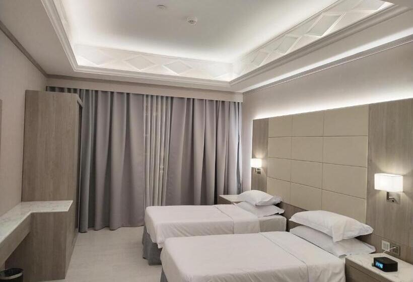 وحدات فندقية خاصة Crown Suite