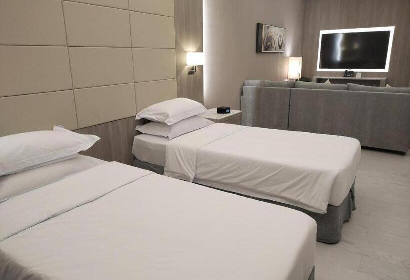 وحدات فندقية خاصة Crown Suite