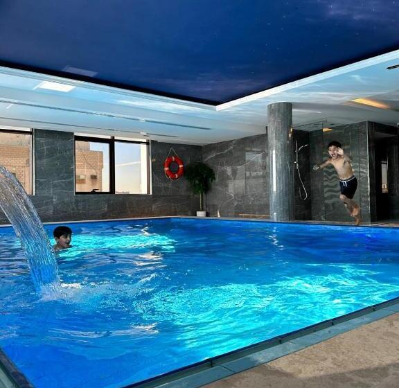 وحدات فندقية خاصة Crown Suite