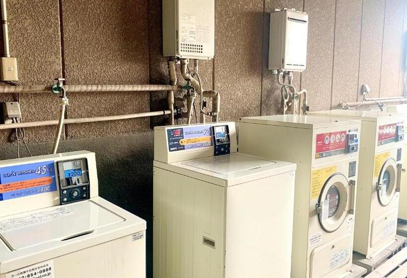 ビジネス旅館 越後家