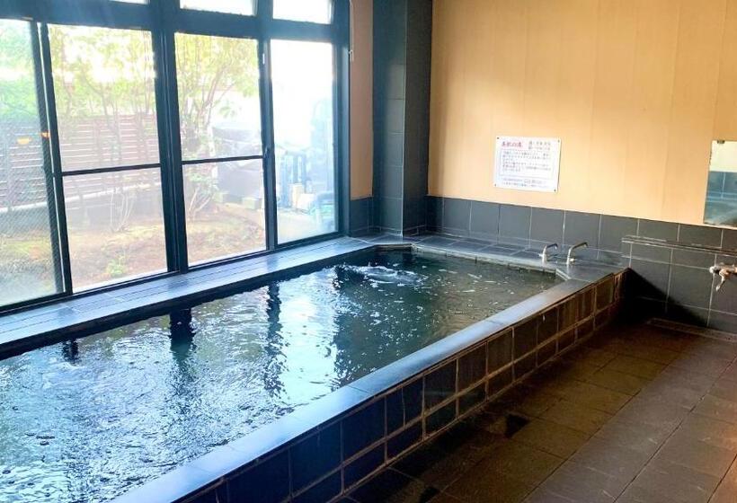 ビジネス旅館 越後家