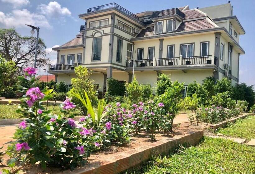 فندق صغير Aspire Homestay