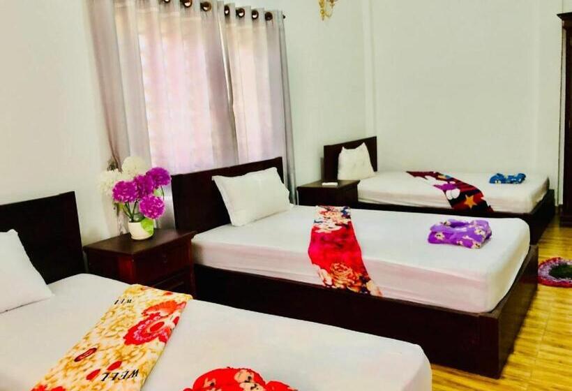 فندق صغير Aspire Homestay