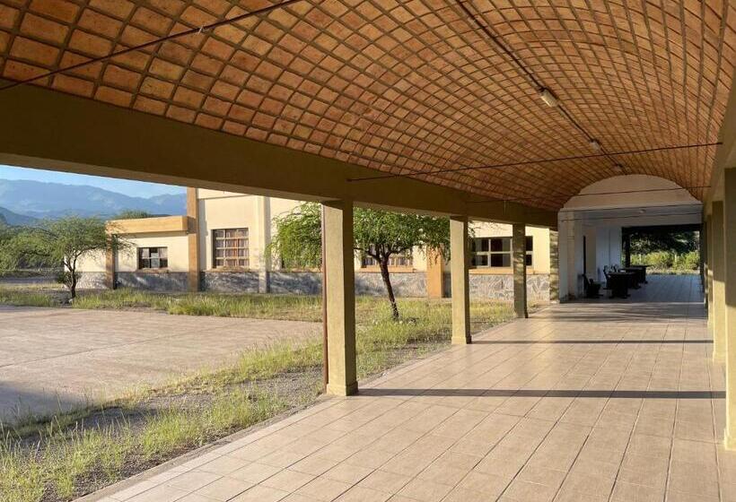 호스텔 Casa De Retiros Virgen De Guadalupe, Finca La Soledad. Bodega Prelatura