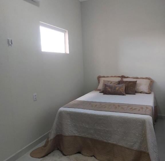 호스텔 Pousada Luz Do Sol