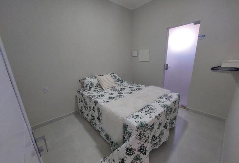 호스텔 Pousada Luz Do Sol