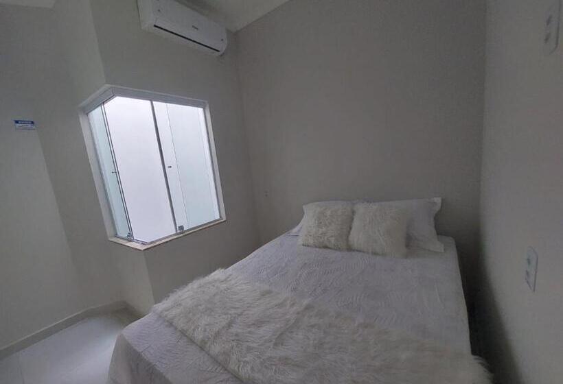 호스텔 Pousada Luz Do Sol