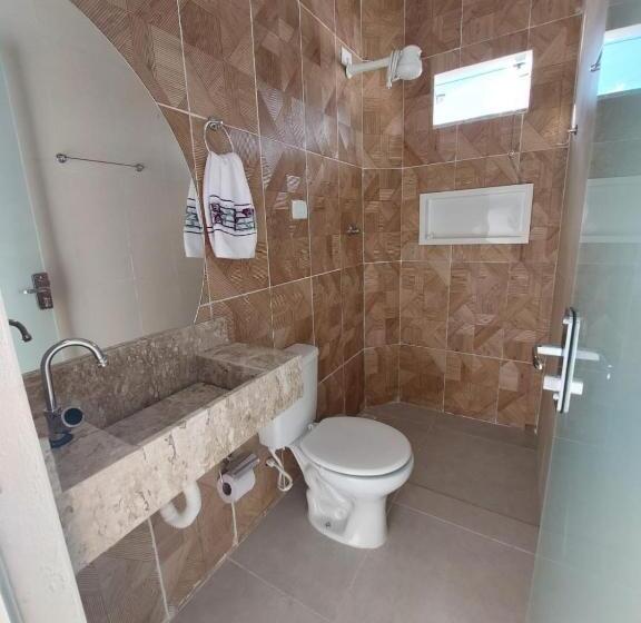 호스텔 Pousada Luz Do Sol