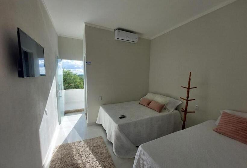 호스텔 Pousada Luz Do Sol