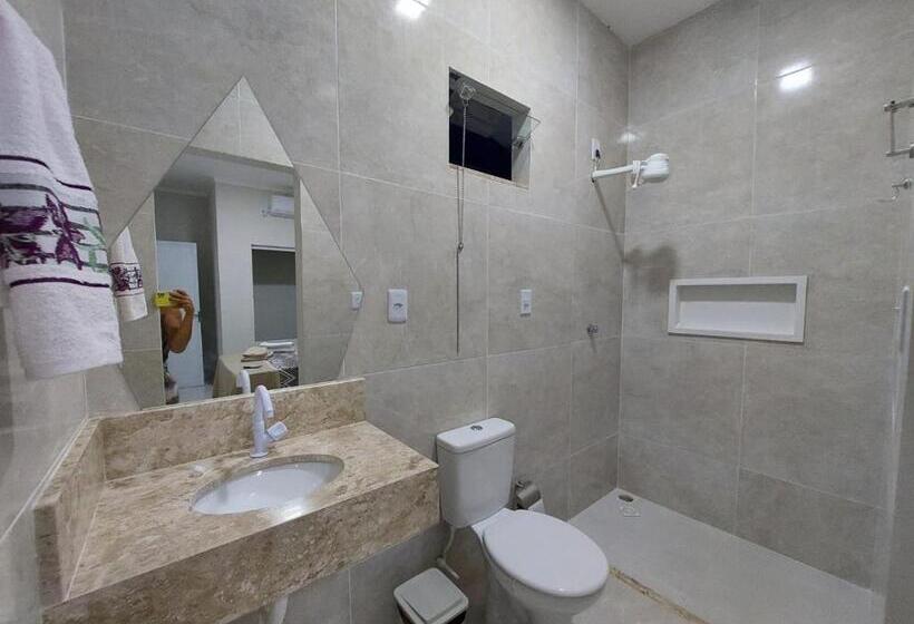 호스텔 Pousada Luz Do Sol