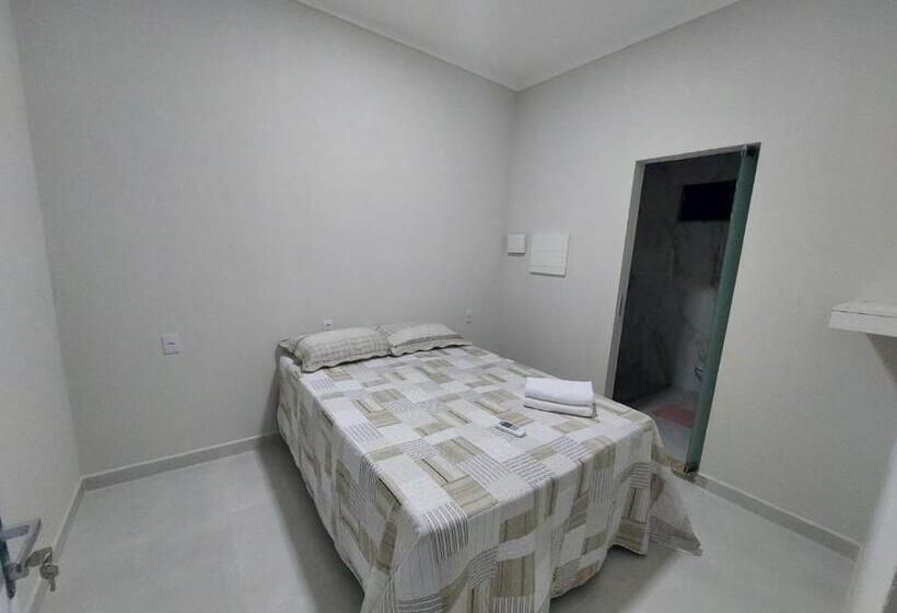 호스텔 Pousada Luz Do Sol