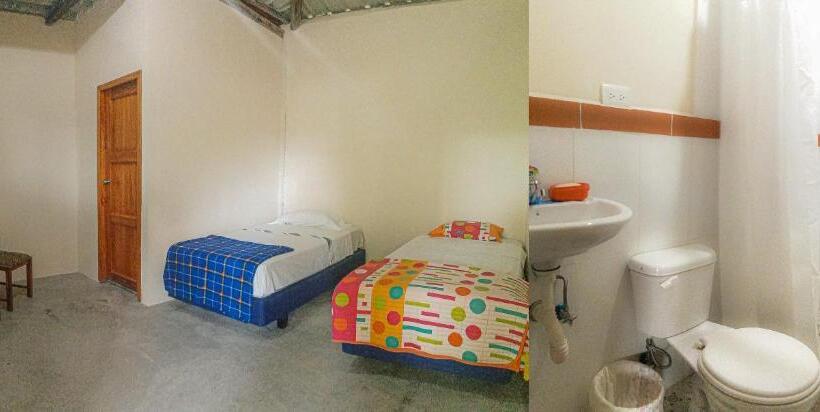 Общежитие Yaku Wasi Lodge