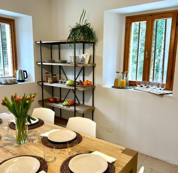 ベッドアンドブレックファースト La Piolsa