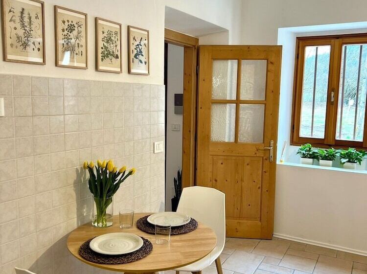 ベッドアンドブレックファースト La Piolsa