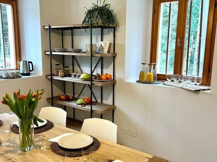 ベッドアンドブレックファースト La Piolsa