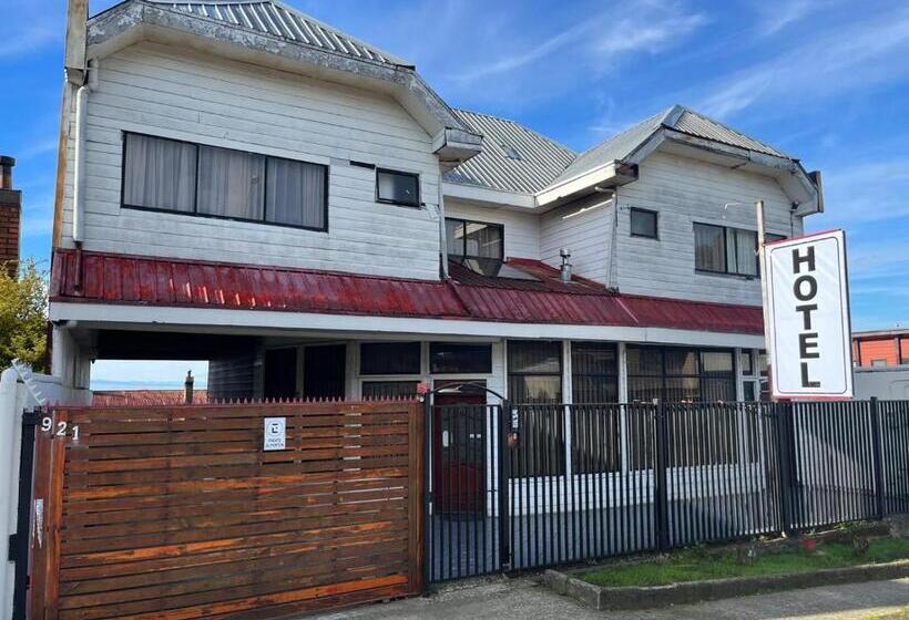 Bed and Breakfast Altos De Miramar