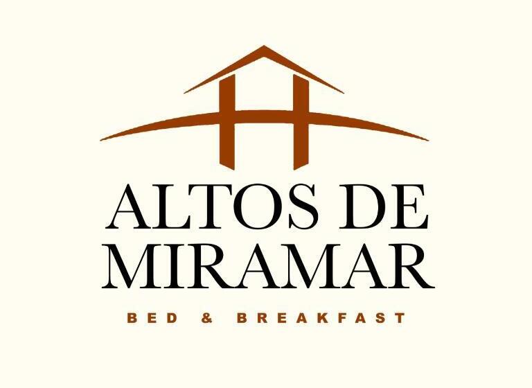 Bed and Breakfast Altos De Miramar