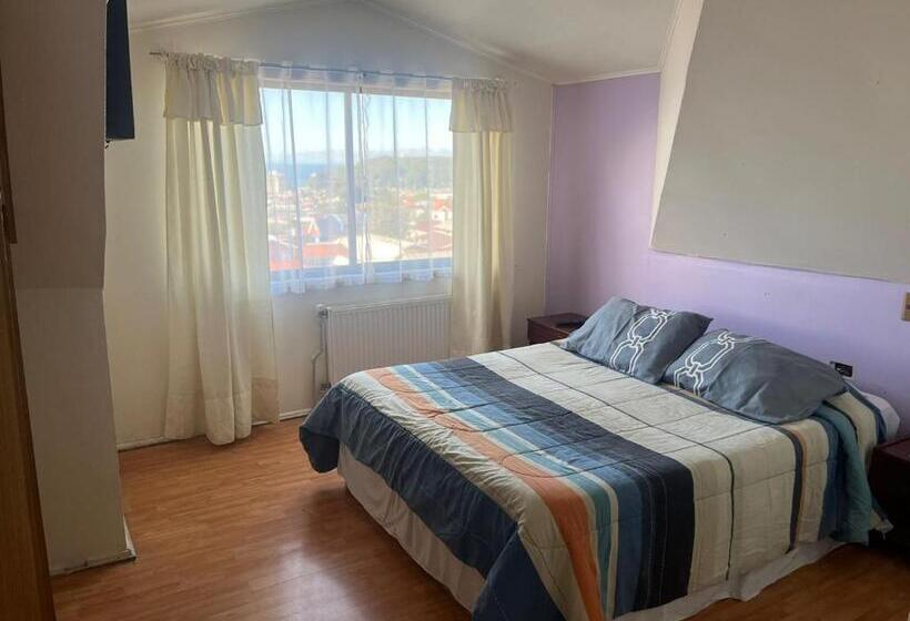 Bed and Breakfast Altos De Miramar