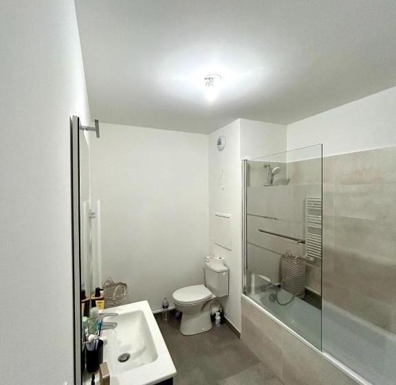 Bed and Breakfast Appartement De Luxe