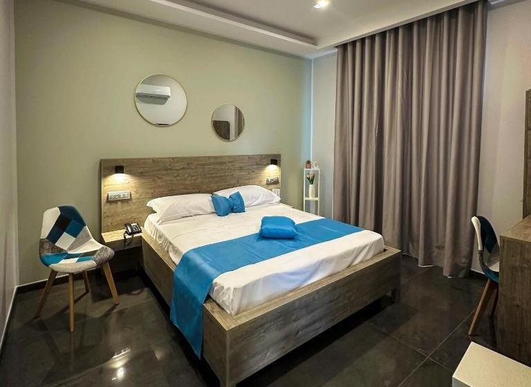 Bed and Breakfast Brahma Luxury Rooms