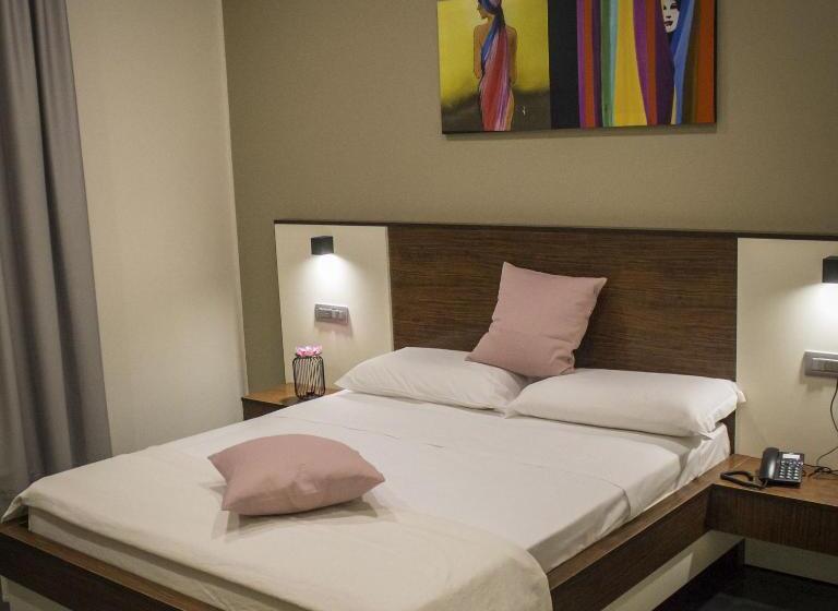 Bed and Breakfast Brahma Luxury Rooms