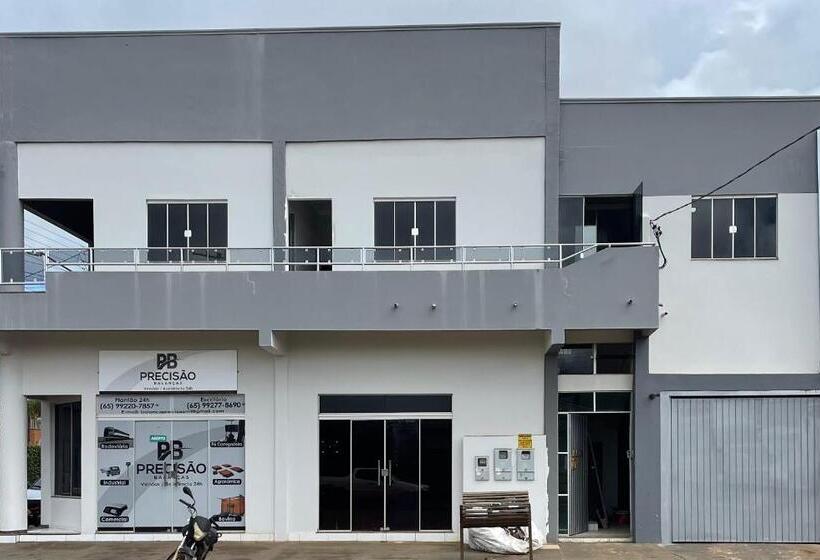 住宿加早餐 Cama & Café Parecis