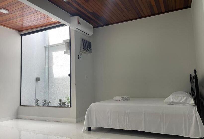 مبيت وإفطار Cama & Café Parecis