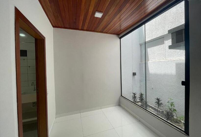 住宿加早餐 Cama & Café Parecis