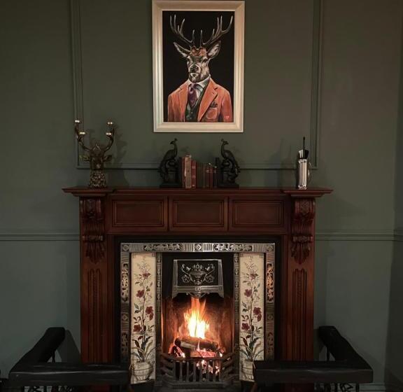 צימר Carnbore House Bnb