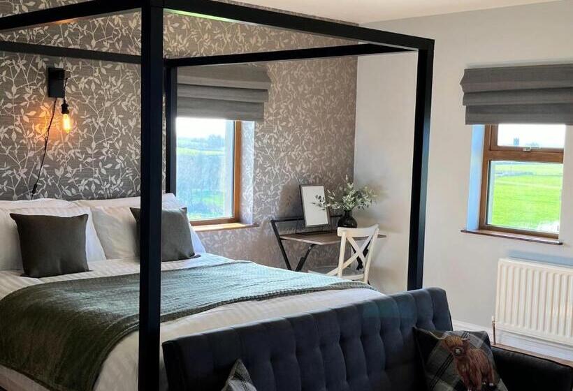 צימר Carnbore House Bnb