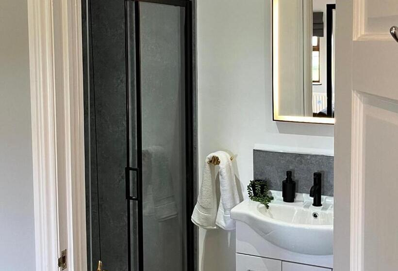 צימר Carnbore House Bnb