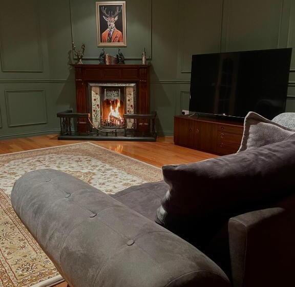 צימר Carnbore House Bnb