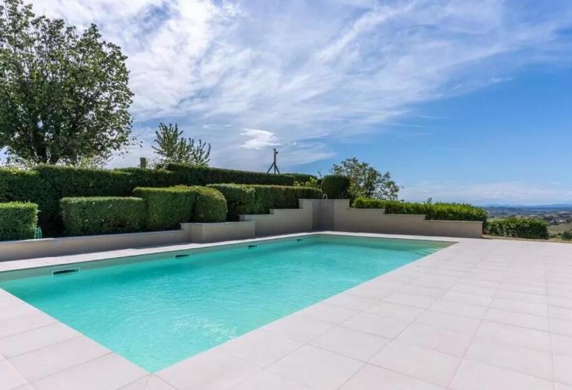 Bed and Breakfast Castello Di Calliano Monferrato