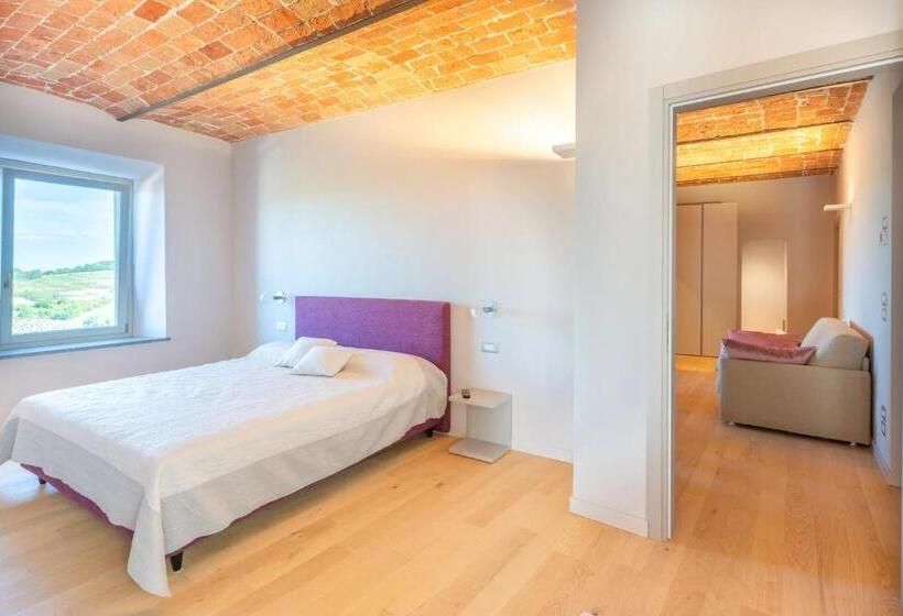 Bed and Breakfast Castello Di Calliano Monferrato