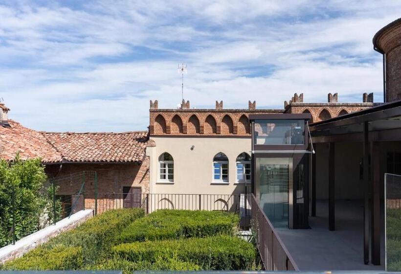 Bed and Breakfast Castello Di Calliano Monferrato