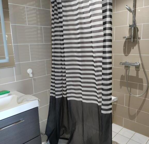 ベッドアンドブレックファースト Chambre D Hôte Des Abers